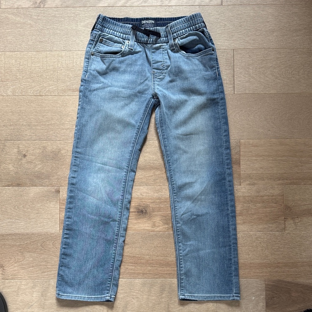 Denizen from Levi's Boys Blue Jeans - Picture 2 of 12